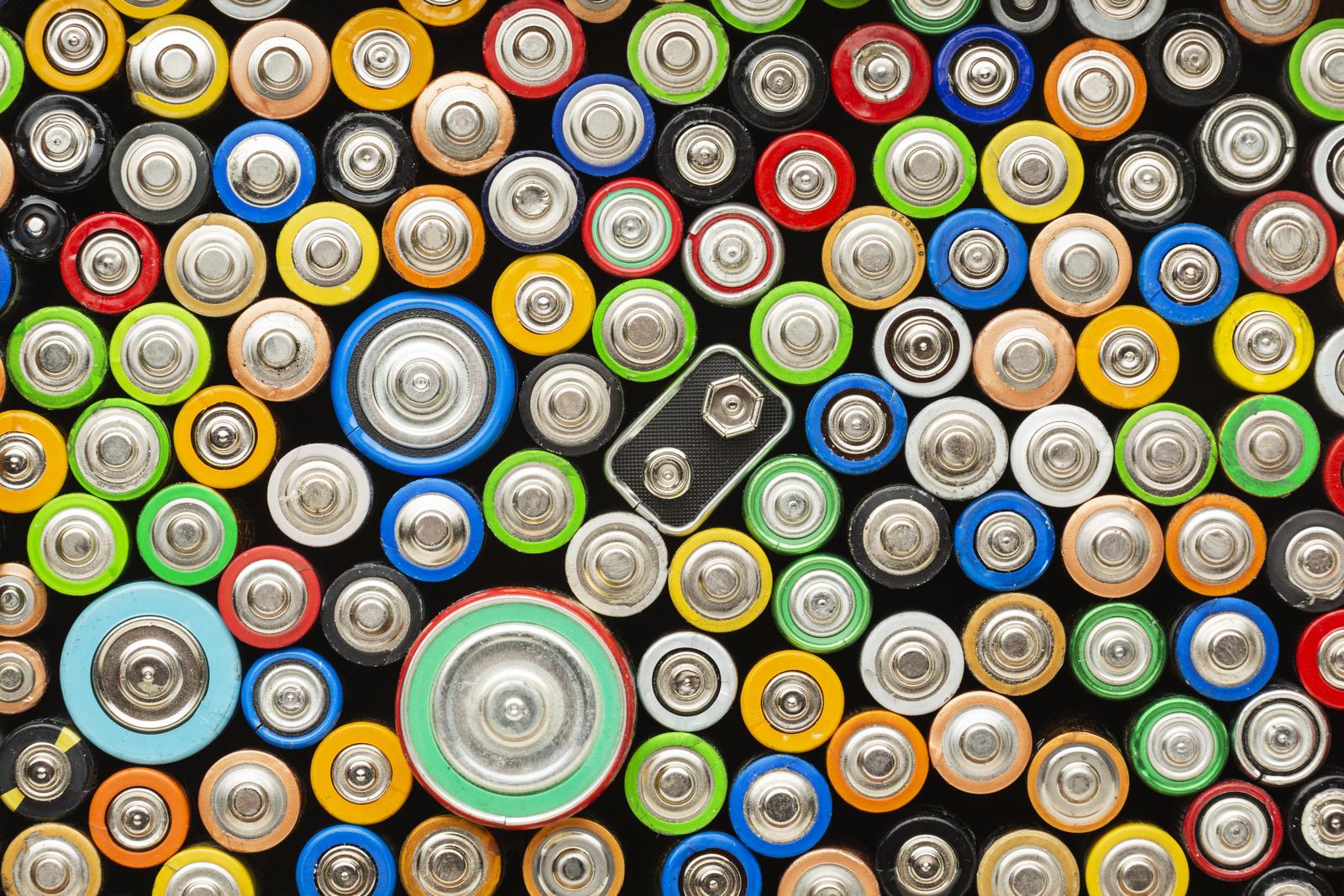 Ontdek de wereld van AAA lithium batterijen