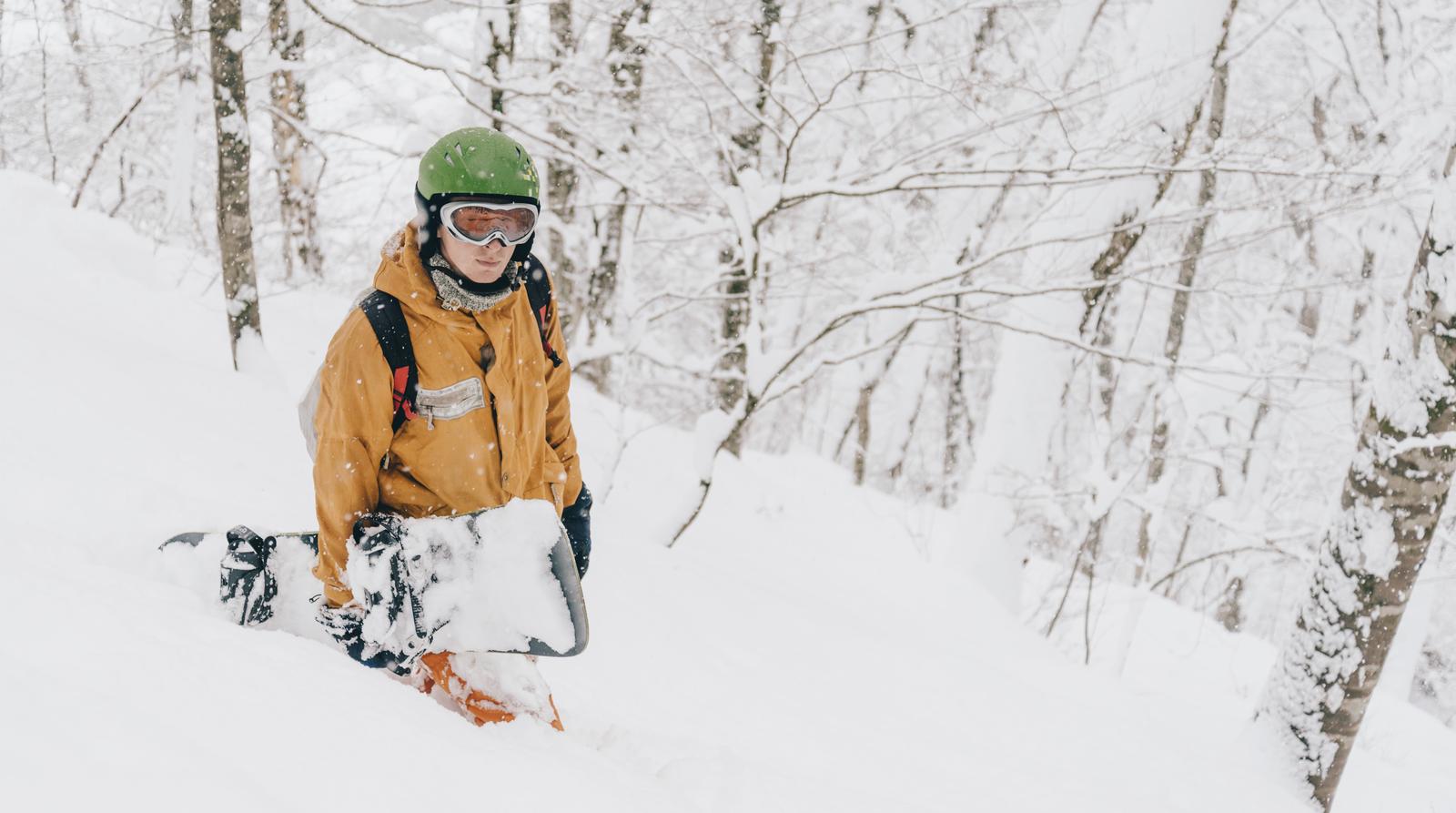 De magie van een goede snowboardbril: onderschat het niet