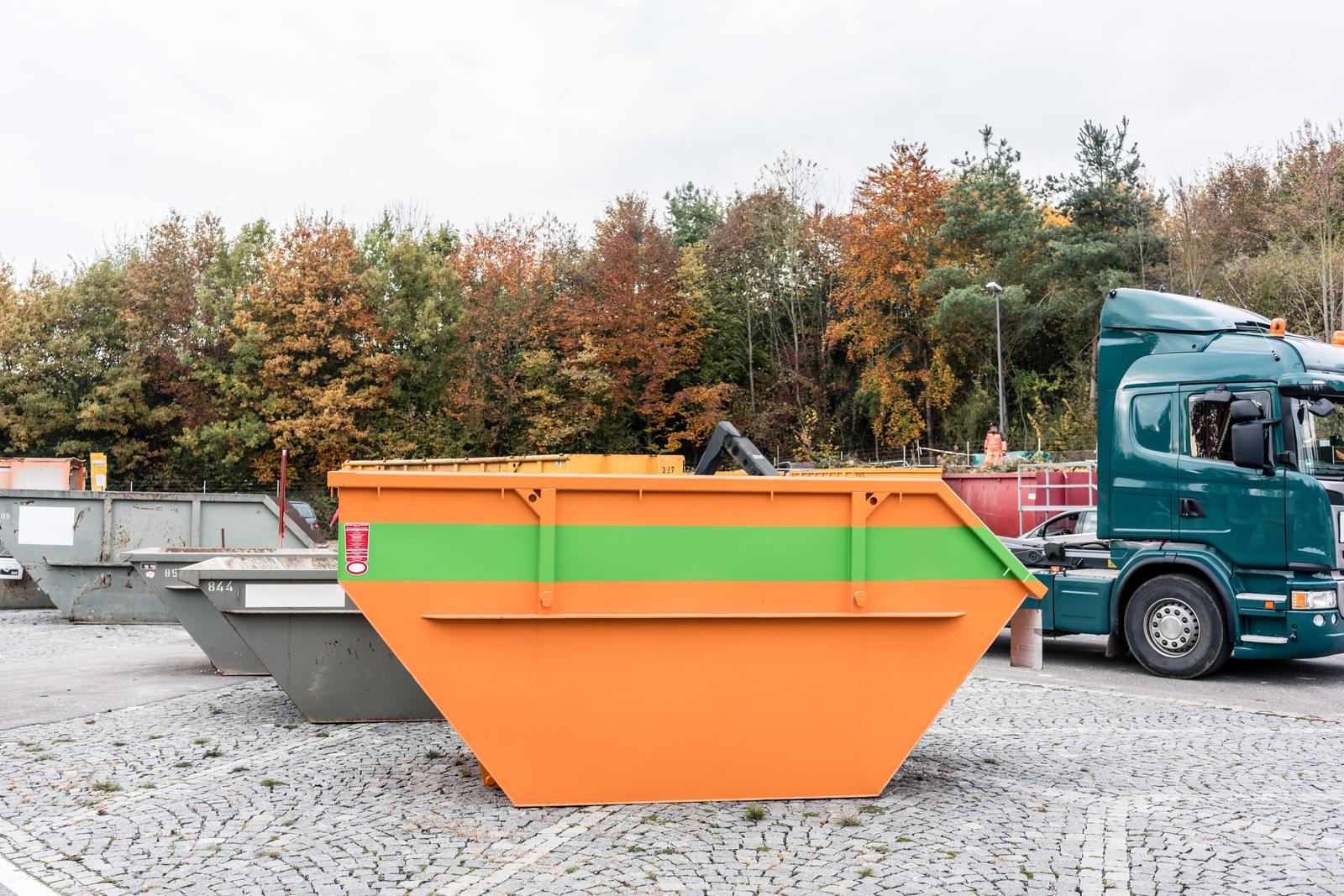Alles wat je moet weten over een 10m3 container